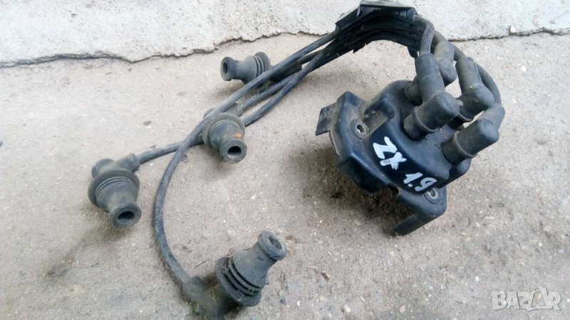 Кабели свещи Citroen ZX , снимка 1