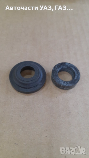 ГУМИЧКИ ЦИЛИНДЪР ХИДРАВЛИКА ГАЗ-66 К-Т 2 БР. ЗАВОД, снимка 1