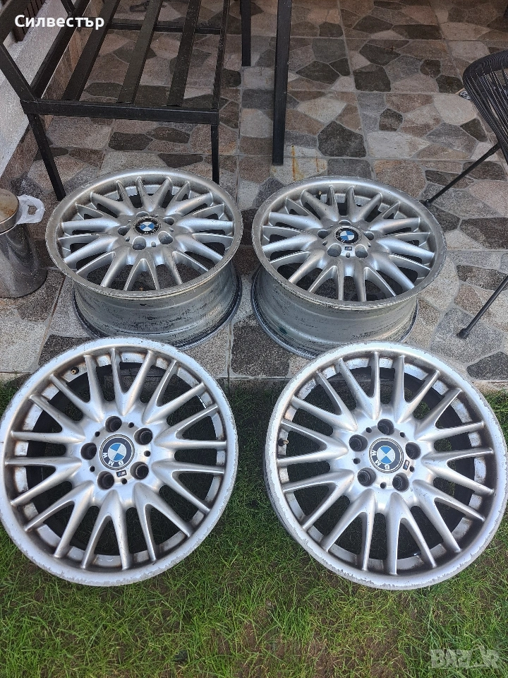 Джанти style 72 18 цола, снимка 1