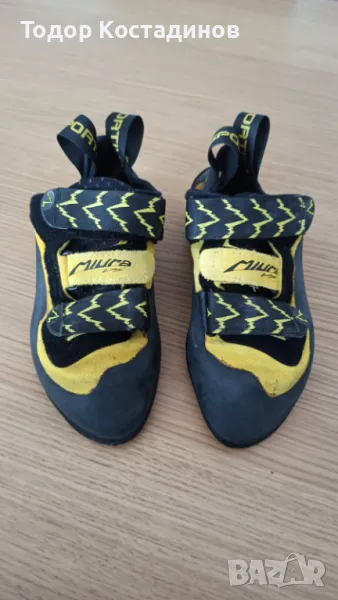 Еспадрили За Катерене La Sportiva Miura Vs (37 номер), снимка 1