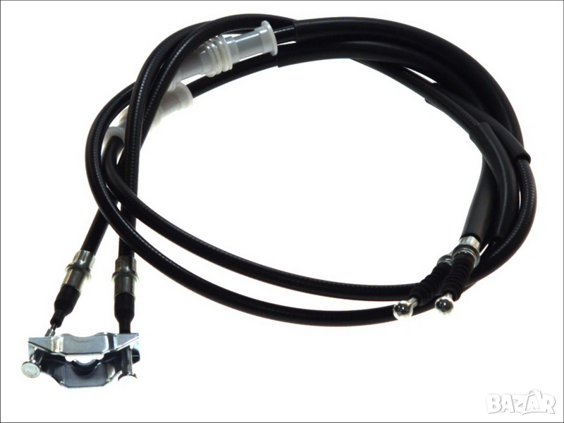 Жило ръчна спирачка задно RICAMBIFLEX за OPEL COMBO TOUR,COMBO/MINIVAN 1.3D-1.7D 01г.- № 01.360.62, снимка 1