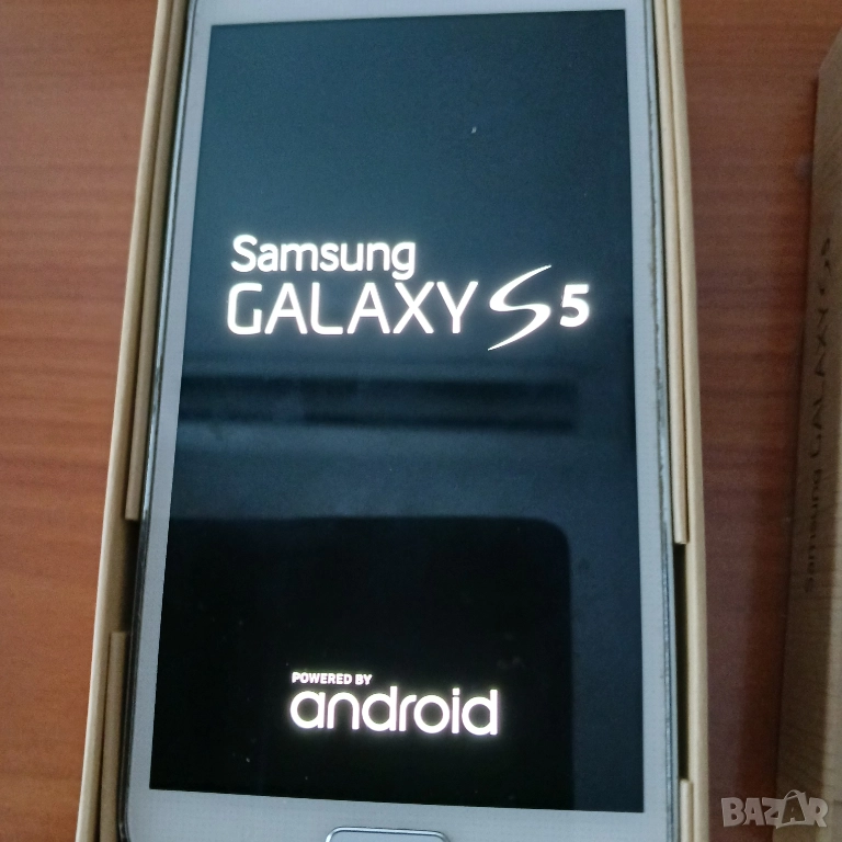 Смартфон Samsung S5, снимка 1