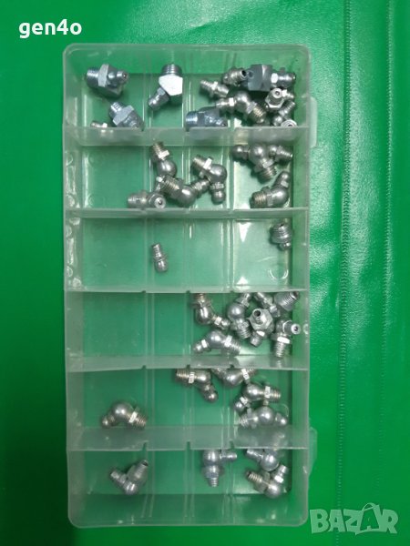 Гресьорки, снимка 1