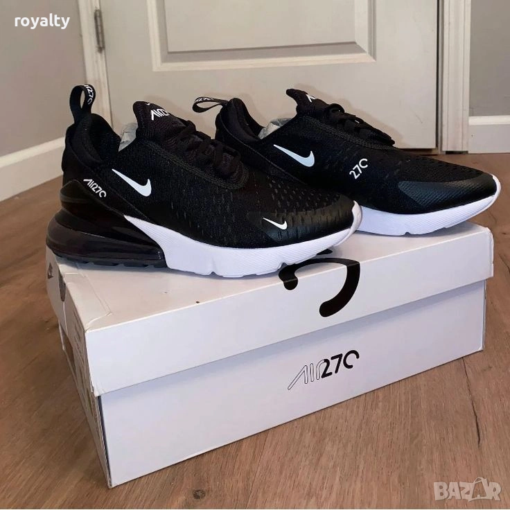 Nike Air Max 270 Маратонки 36-45 Номер с Кутия Най Висок Клас , снимка 1