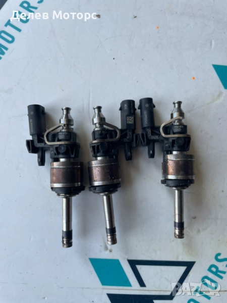 Бензинови инжектори (100лв/бр.) 05C036 от Volkswagen T-Cross 1.0 TSI, двигател DLAA, 110 кс., снимка 1