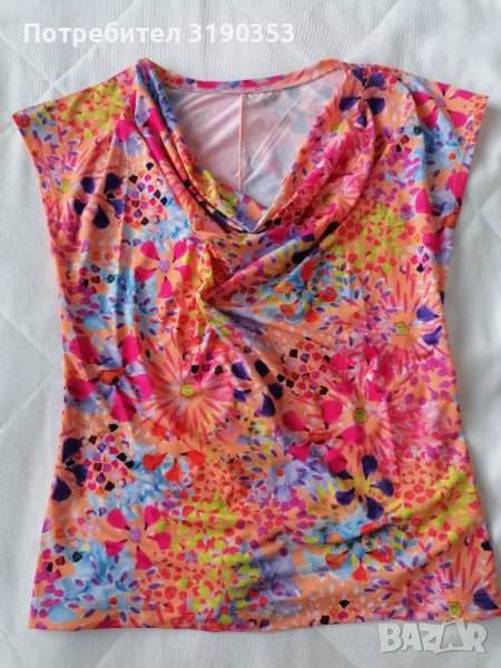 Дамска блуза , снимка 1