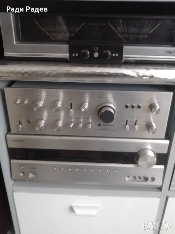 Technics SU-3500, снимка 1