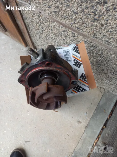 Водна помпа Ваз2101, снимка 1