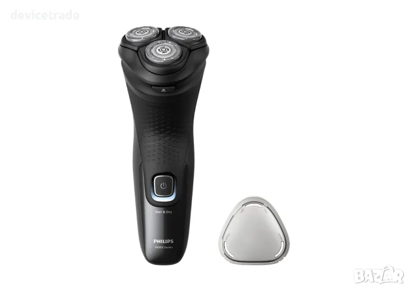 Електрическа самобръсначка, Philips, Series 3000 X3051, PowerCut, снимка 1