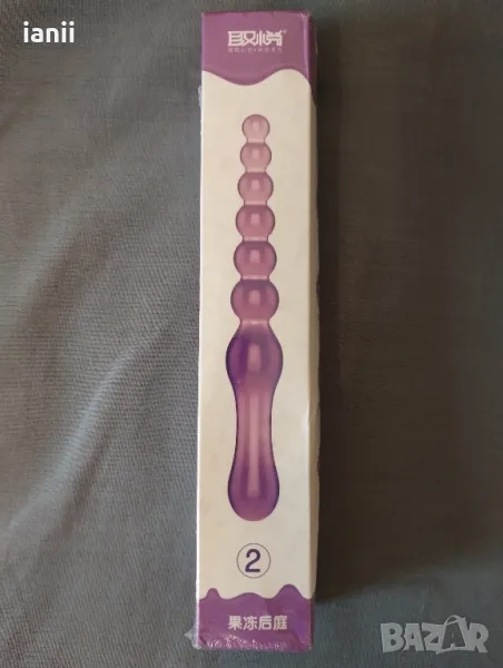 Анално дилдо, снимка 1