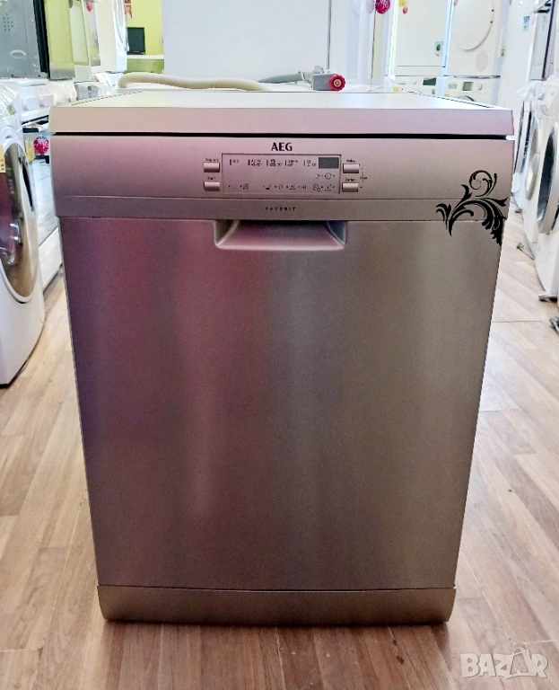 Съдомиялна  AEG  - 13 к-та, снимка 1