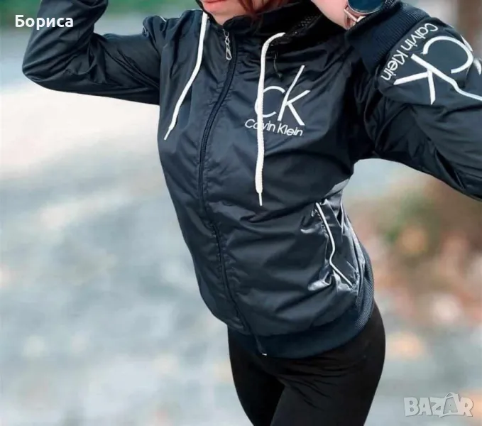 🔥 ХИТ МОДЕЛИ ДЕТСКИ ВЕТРОВКИ NIKE, CALVIN KLEIN 🔥, снимка 1