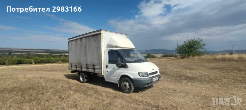 Нов внос Англия, снимка 1