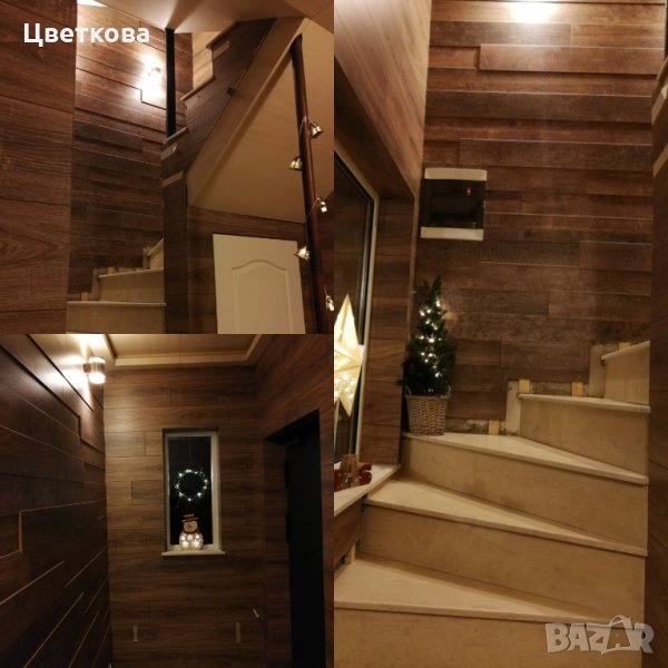 Прецизен и професионален МОНТАЖ НА ЛАМПЕРИИ- мдф,дървена,пвц и др , снимка 1