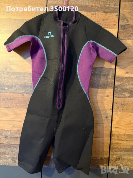 Неопренов костюм в две части , снимка 1