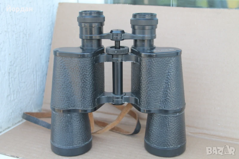 СССР бинокъл ''БПЦ 7х50'', снимка 1