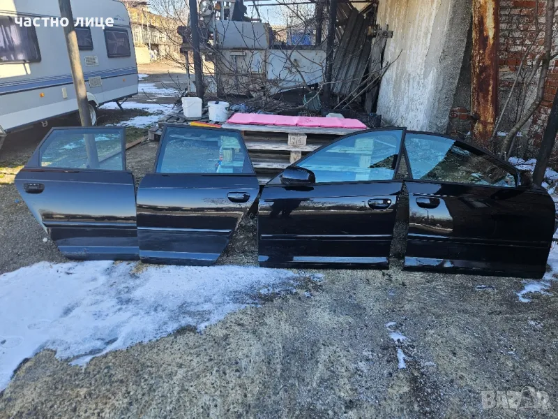врати за ауди а3 audi A3 2007г., снимка 1