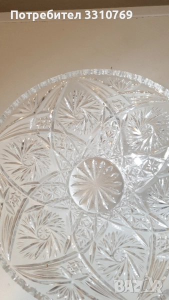 Голяма фруктиера рязан кристал., снимка 1