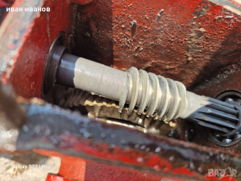 Мотоблок Роджерини Акме , снимка 1