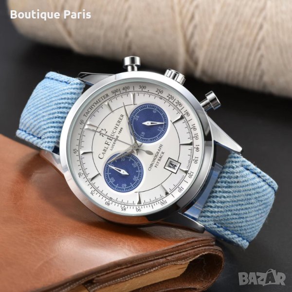 Carl Bucherer Мъжки Часовник , снимка 1