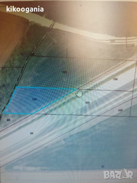 Под наем два имота до новия път  Видин - Монтана, снимка 1