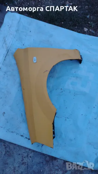 Калник ляв CHEVROLET KALOS 04-08г. 1.4, снимка 1