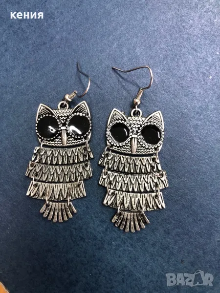 Нови обеци , снимка 1