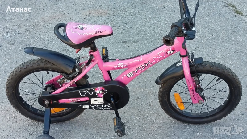 Детско колело byox, снимка 1