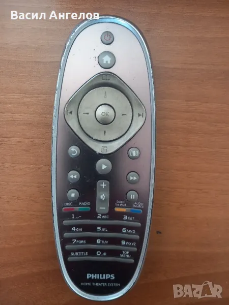 Дистанционно PHILIPS, снимка 1