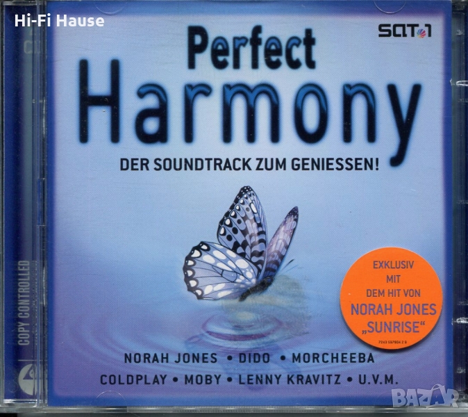 Perfect Harmony-cd2, снимка 1