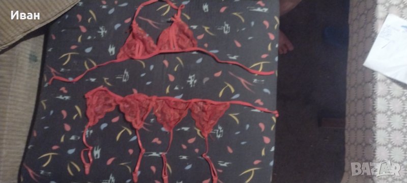 Колан жартиер+горнище, снимка 1