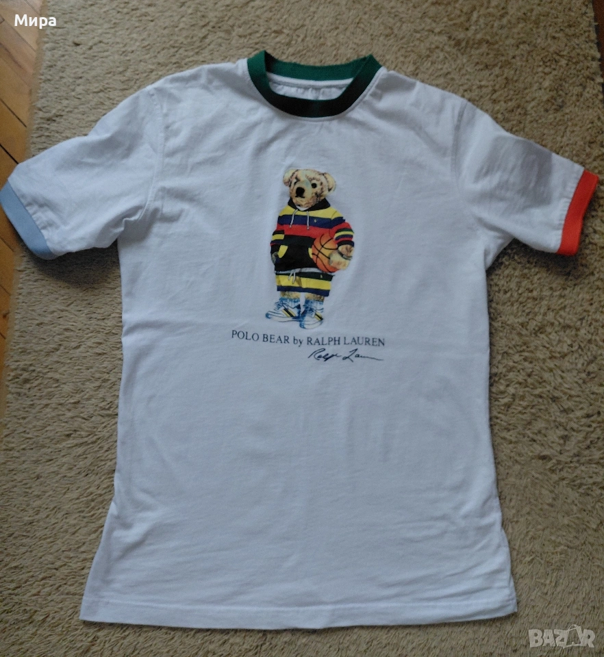 Дамска блуза Ralph Lauren, снимка 1