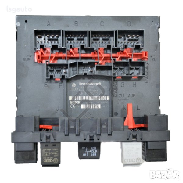 BCM модул AUDI A3 (8PA) 2004-2012 ID:105087, снимка 1
