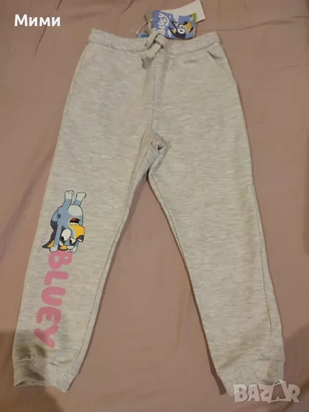 Спортен панталон Bluey Блуи, снимка 1