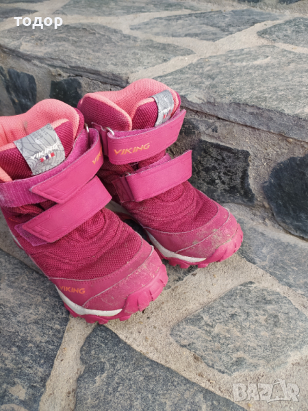 Детски ботуши , снимка 1