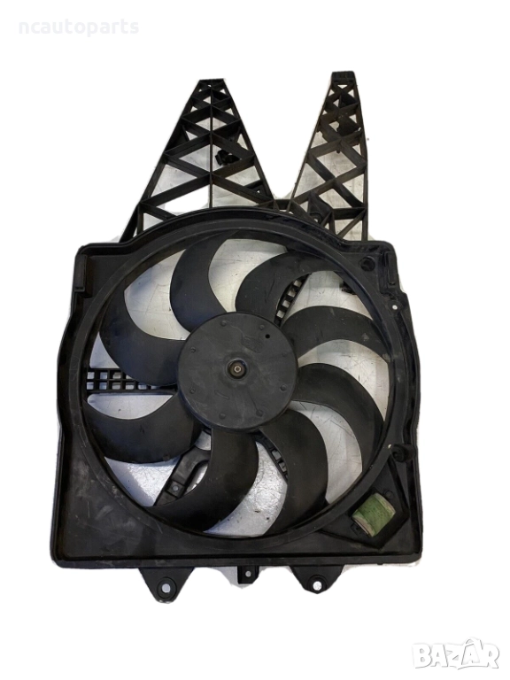 Перка за радиатор за Фиат Пунто 1.3 дизел 871300200 DENSO 2008, снимка 1