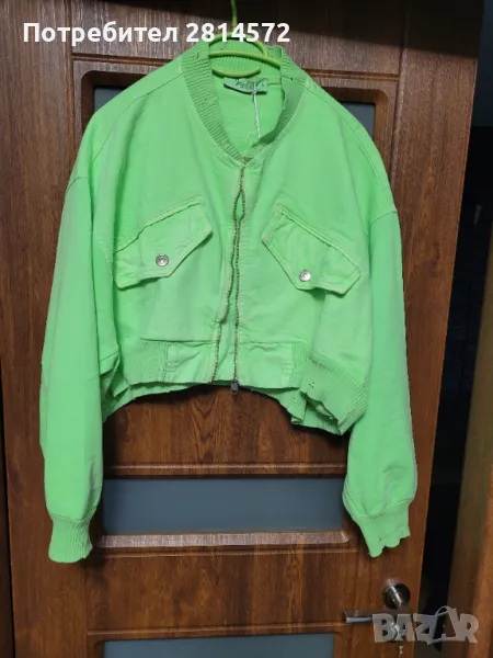 Дънково яке, снимка 1