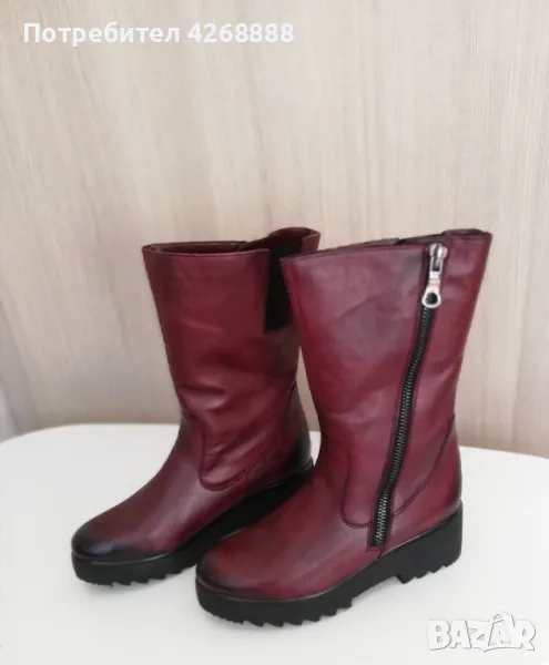 Дамаски ботуши, Remonte, 39 номер , снимка 1