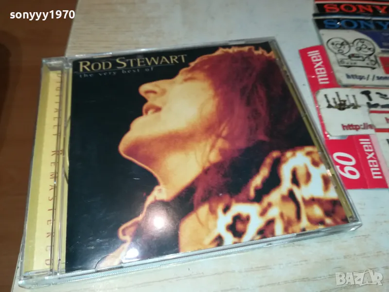 ROD STEWARТ CD 1203251015, снимка 1