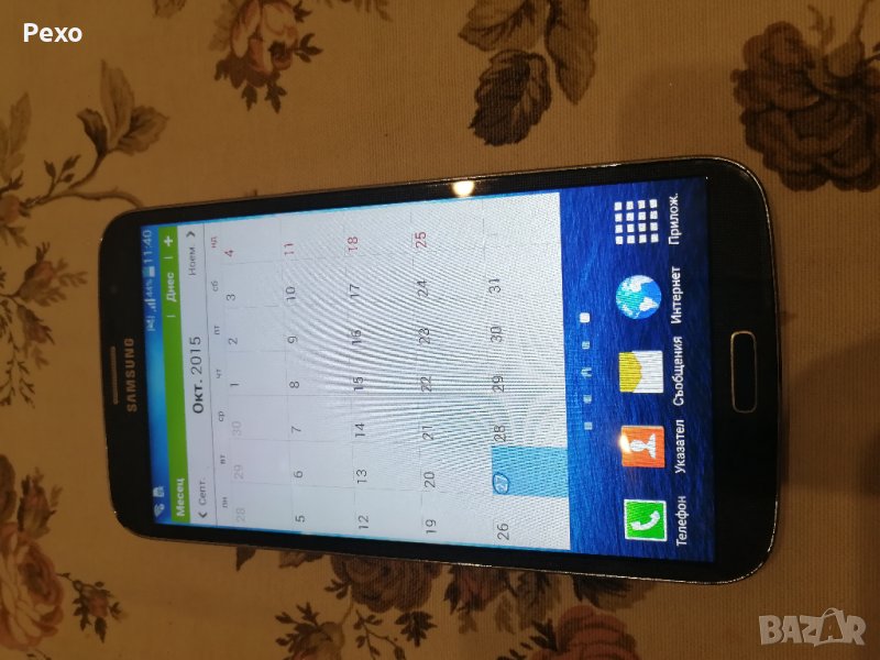 Samsung galaxy mega gt19205, снимка 1