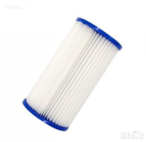 BESTWAY ФИЛТЪР 14х25.3 см тип 4 за помпа 9463 литра за час, снимка 1