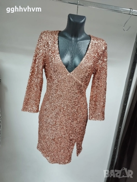 Блестяща рокля, снимка 1