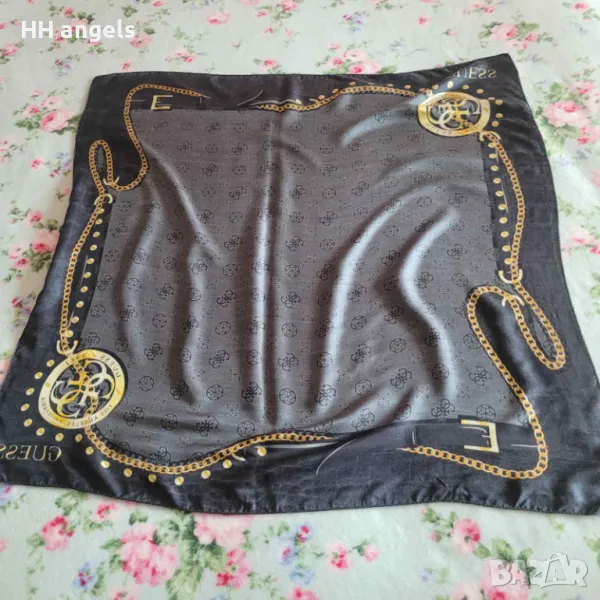 ПРОДАДЕН!!!Guess чисто нов шал ВНОС, снимка 1