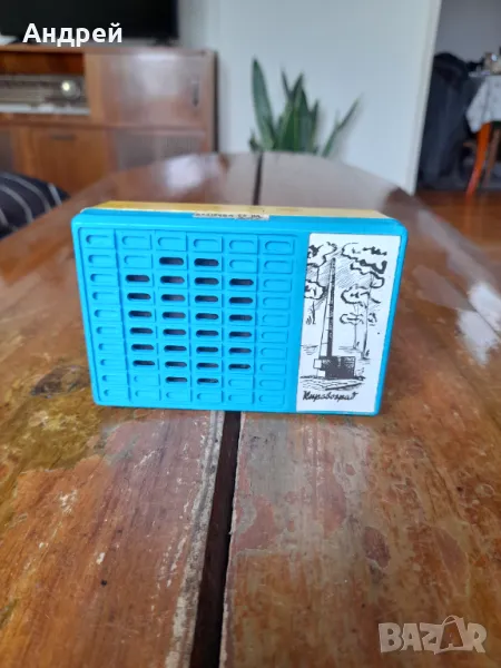 Стара радиоточка Кировоград, снимка 1