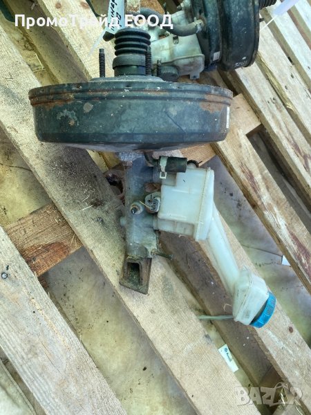 Серво усилвател спирачна помпа Нисан Примера П12 Nissan Primera P12, снимка 1