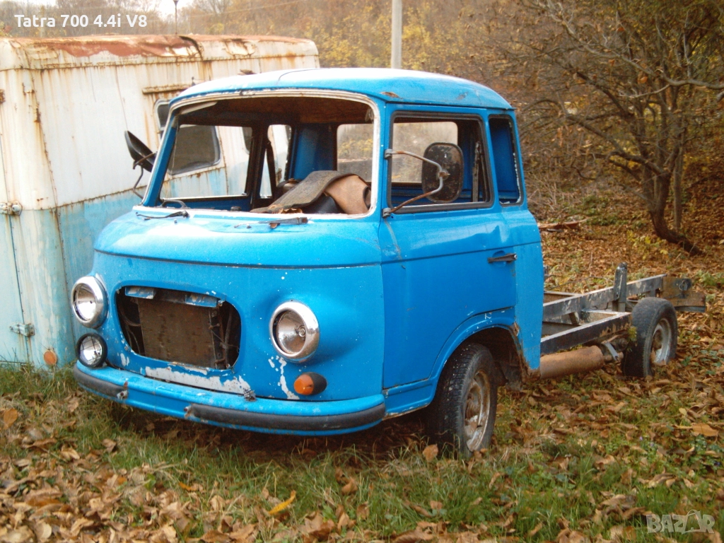 2takt. Barkas 1.5.Регистрация. WARTBURG 1.3Комби,Регистрация.Лада 1500/1600/2107/Нива 1.6/1.7.Части, снимка 1