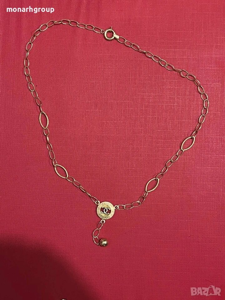 Златен ланец, снимка 1