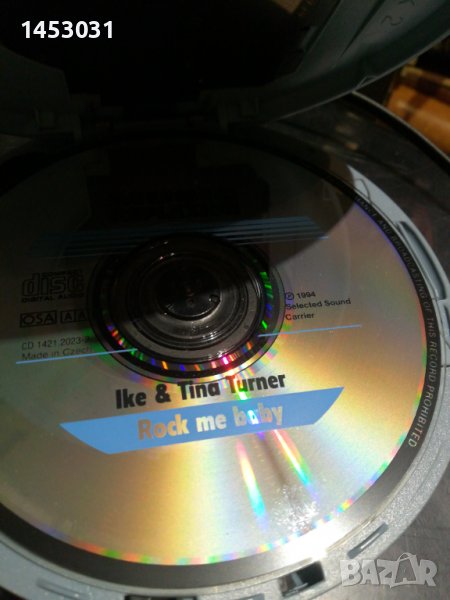 CD Ike+Tina Tuner , снимка 1