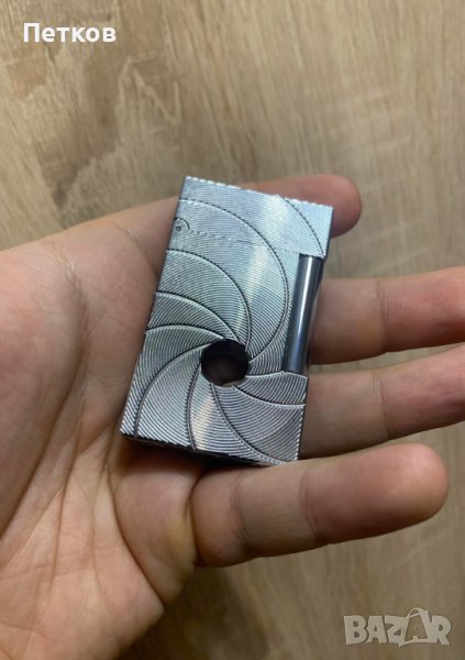 Оригинална запалка S.T. Dupont James Bond Spectre Limited, снимка 1