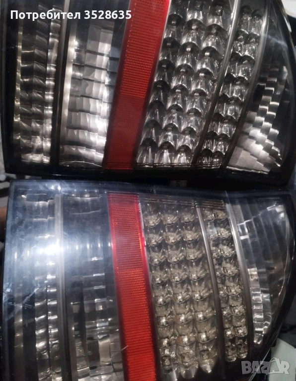 Стопове Opel Vectra C, снимка 1